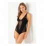 Bodysuit 001-016021 - Black Black