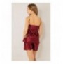 Babydoll 002-000908 - Claret Red