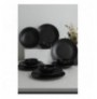 Set pjatash (12 Pc) Hermia TY040612F956A000000MAS1400 Matte Black