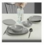 Set pjatash (24 Pc) Hermia CTKYEMEKTETRA6470000000024 Grey