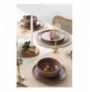 Dinner Set (18 Pieces) Hermia X000134690000000 Taupe