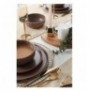 Dinner Set (18 Pieces) Hermia X000134690000000 Taupe