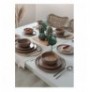 Dinner Set (18 Pieces) Hermia X000134680000000 Taupe