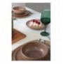 Dinner Set (18 Pieces) Hermia X000134680000000 Taupe