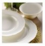 Dinner Set (24 Pieces) Hermia BNILY24Y200 White