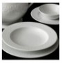 Dinner Set (53 Pieces) Hermia ACL53YT00 White