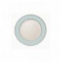 Dinner Set (68 Pieces) Hermia BNKL68YT43010555 Turquoise Grey White