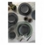 Dinner Set (12 Pieces) Hermia MOD12Y1730P01 Grey