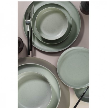 Dinner Set (16 Pieces) Hermia MOD16YS720162 Multicolor