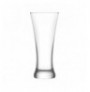 Glass Set (2 Pieces) Hermia  LV-SRG375M Transparent