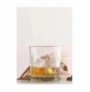 Glass Set (6 Pieces) Hermia LV-ODN430 Transparent