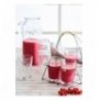 Set gota (6 Pc) Hermia LV-LIN226E Transparente