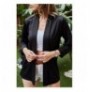 Woman's Jacket Xhan X0587 - Black