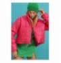 Woman's Jacket Bellevue ALC-X7684 - Fuschia