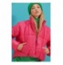 Woman's Jacket Bellevue ALC-X7684 - Fuschia