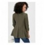 Woman's Jacket Jument 2271 - Light Khaki