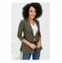 Woman's Jacket Jument 2271 - Light Khaki