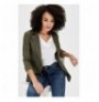 Woman's Jacket Jument 2271 - Light Khaki