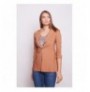 Woman's Jacket Jument 2271 - Camel