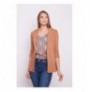 Woman's Jacket Jument 2271 - Camel