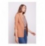 Woman's Jacket Jument 2271 - Camel