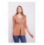 Woman's Jacket Jument 2271 - Camel