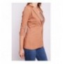 Woman's Jacket Jument 2271 - Camel