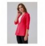 Woman's Jacket Jument 2271 - Fuchsia