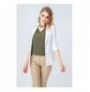 Woman's Jacket Jument 2271 - Cream