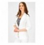 Woman's Jacket Jument 2271 - Cream