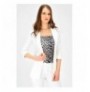 Woman's Jacket Jument 2271 - Cream