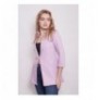 Woman's Jacket Jument 2271 - Lilac