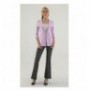 Woman's Jacket Jument 2271 - Lilac