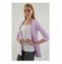 Woman's Jacket Jument 2271 - Lilac