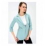 Woman's Jacket Jument 2271 - Mint