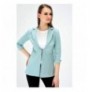 Woman's Jacket Jument 2271 - Mint