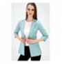 Woman's Jacket Jument 2271 - Mint