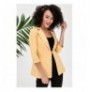 Woman's Jacket Jument 2271 - Yellow