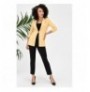 Woman's Jacket Jument 2271 - Yellow