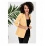 Woman's Jacket Jument 2271 - Yellow