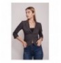 Woman's Jacket Jument 2465 - Anthracite