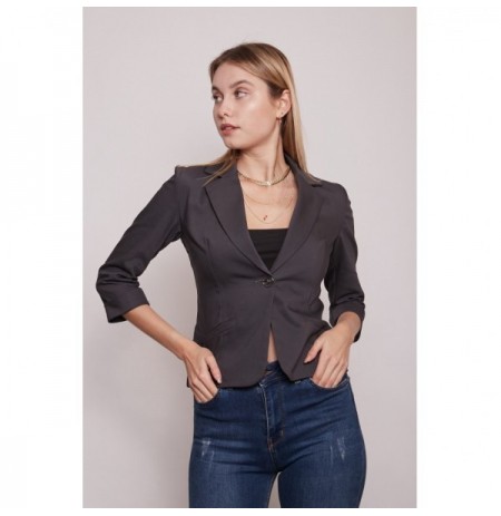 Woman's Jacket Jument 2465 - Anthracite