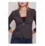 Woman's Jacket Jument 2465 - Anthracite