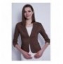 Woman's Jacket Jument 2465 - Brown