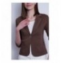 Woman's Jacket Jument 2465 - Brown