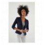 Woman's Jacket Jument 2465 - Dark Blue