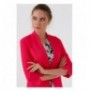 Woman's Jacket Jument 2534 - Fuchsia