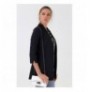 Woman's Jacket Jument 2534 - Prussian Blue