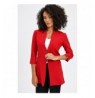 Woman's Jacket Jument 2534 - Red