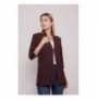 Woman's Jacket Jument 2534 - Damson